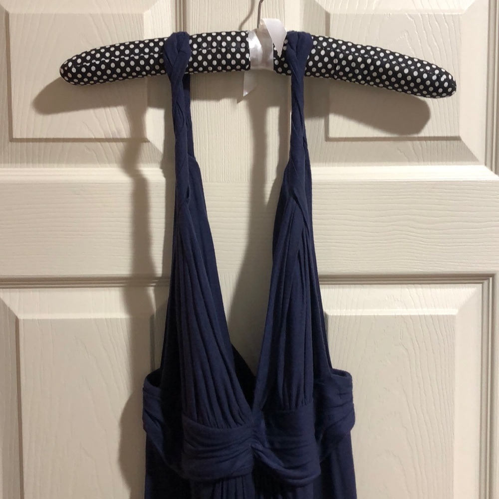 Navy Maxi